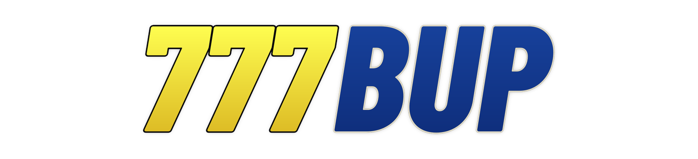 777bup Logo